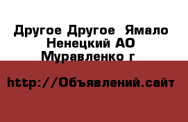 Другое Другое. Ямало-Ненецкий АО,Муравленко г.